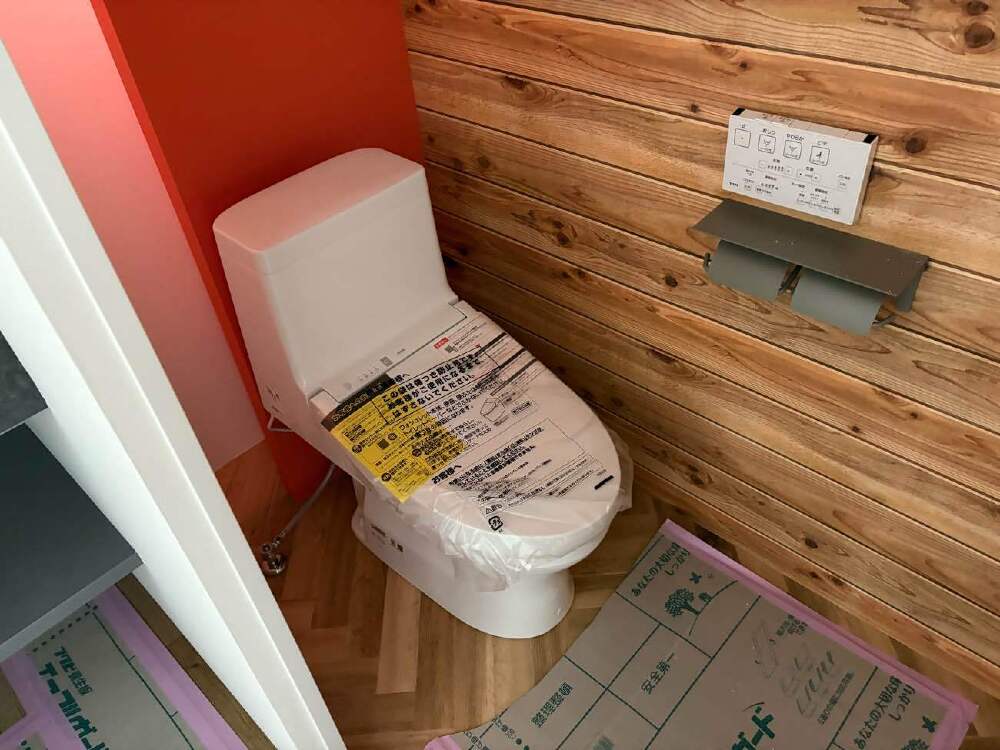 器具付け状況