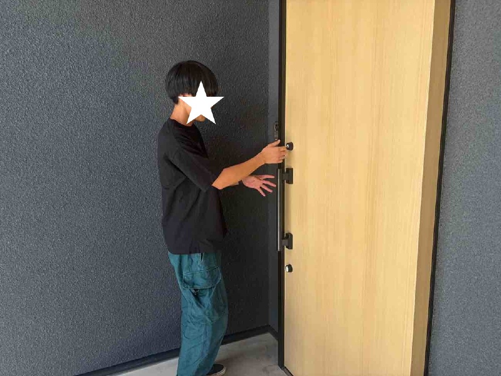 引き渡し