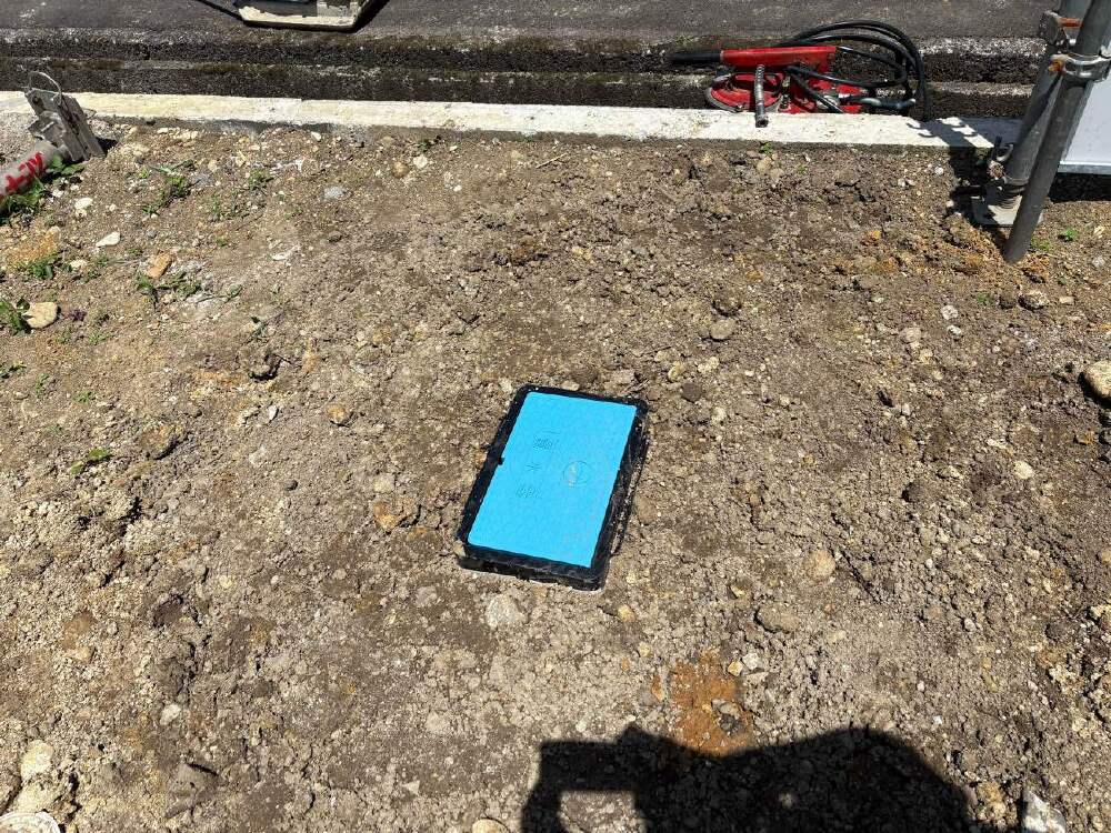 水道引込み工事