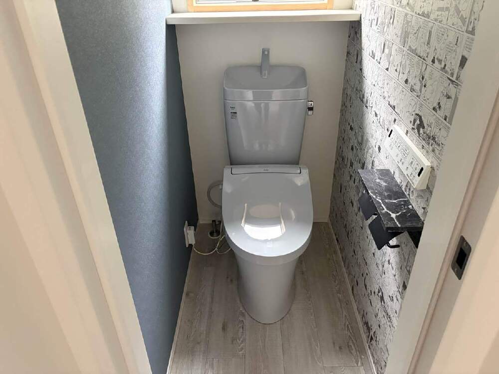 器具付け状況