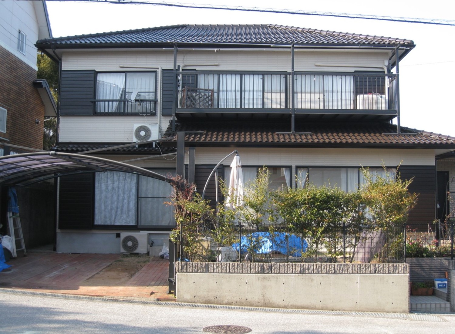 外壁・屋根リフォーム