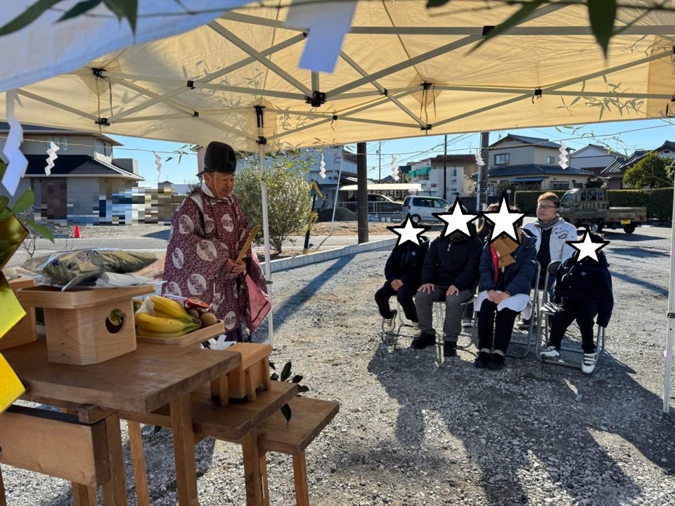 地鎮祭