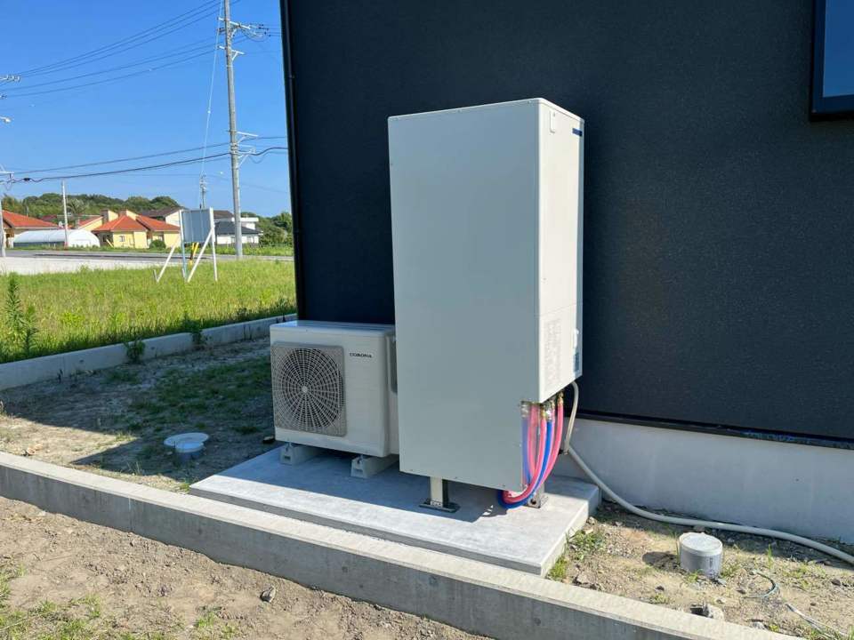 器具付け工事