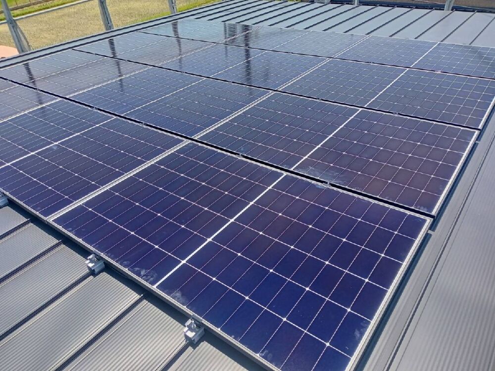 太陽光パネル工事