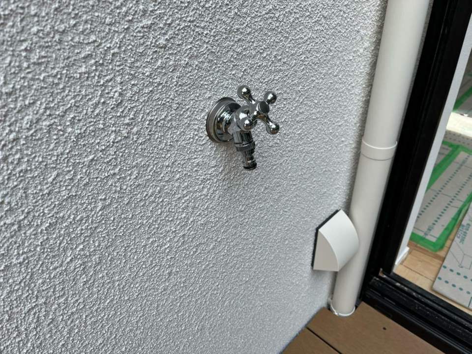 器具付け工事