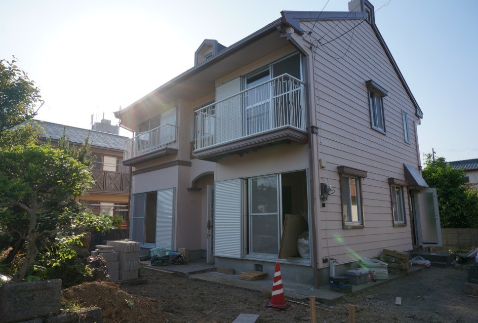 屋根・外壁リフォーム