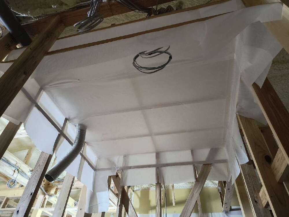 VCLスマートの施工