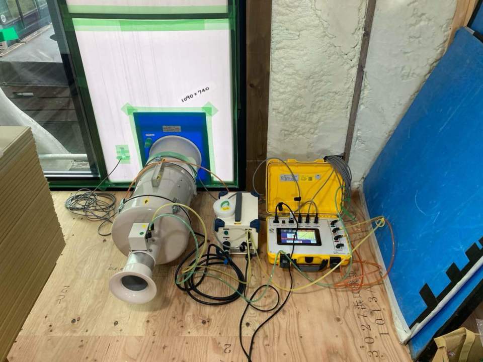 機密検査