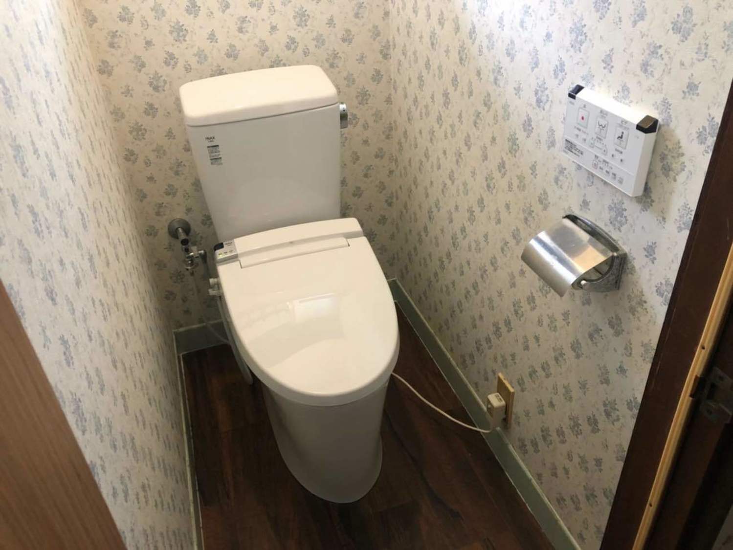 トイレリフォーム
