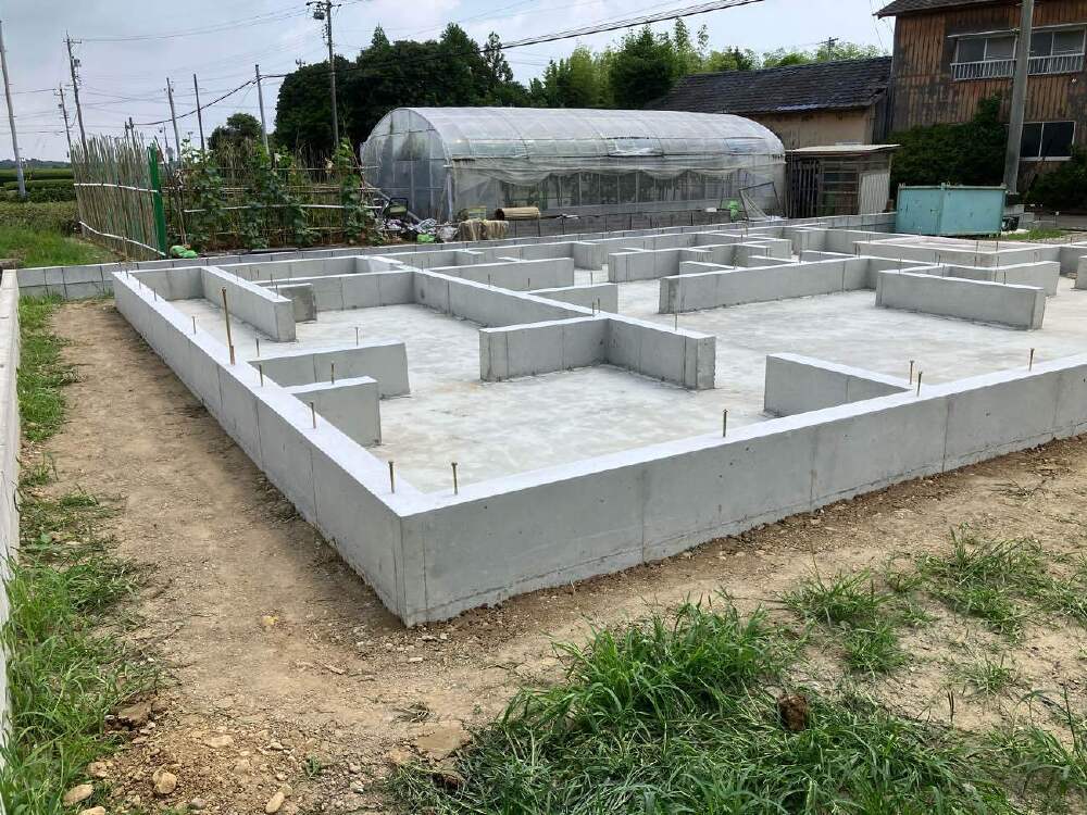 埋め戻し