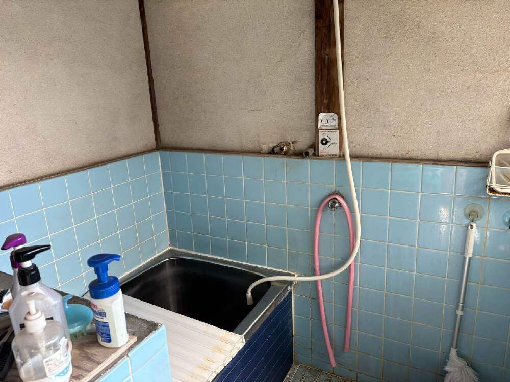 止水、仮設工事