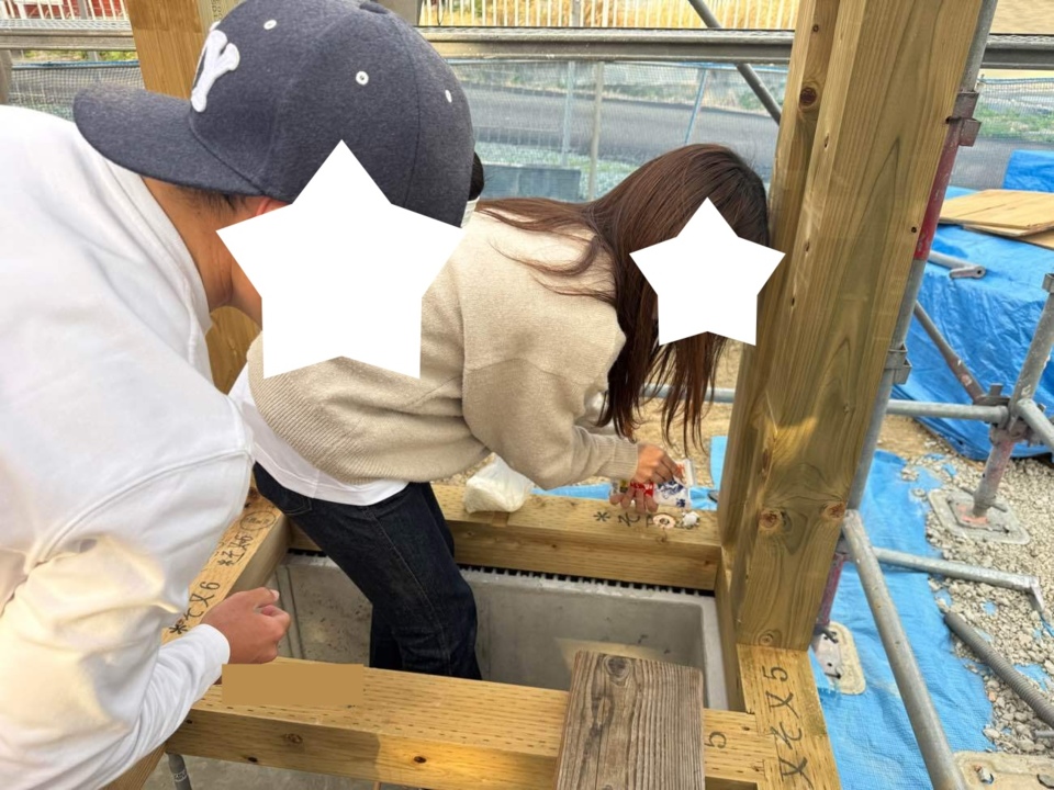 上棟