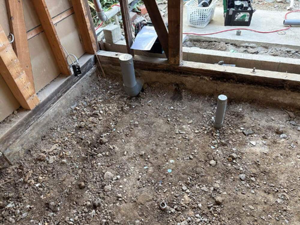 配管状況