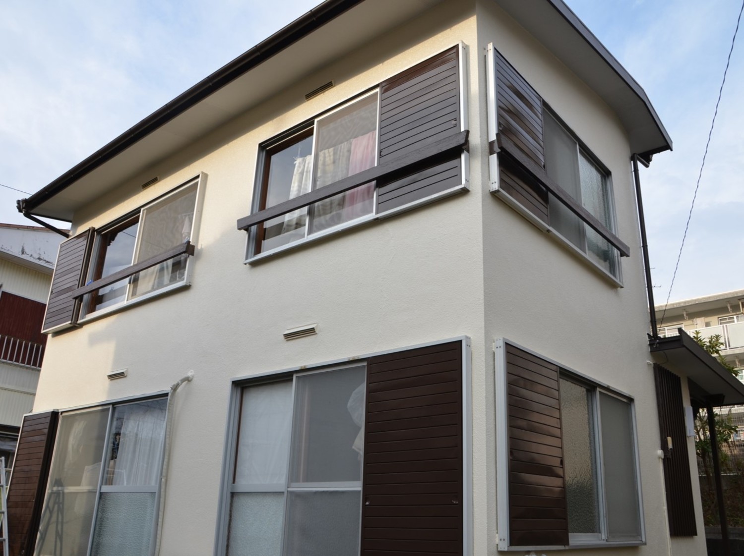 外装・屋根リフォーム