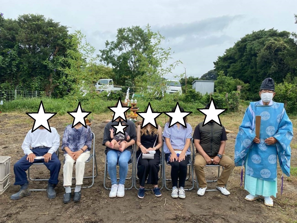 地鎮祭
