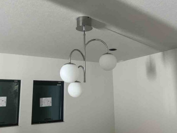 器具付け工事