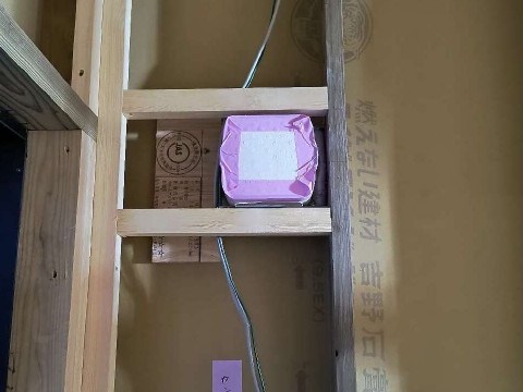 スティーベル換気下地