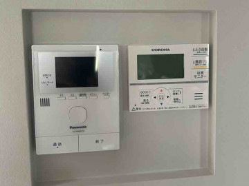 器具付け工事