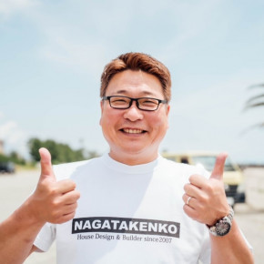 代表取締役　永田 勝健