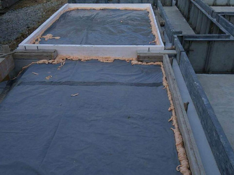 気密・防水処理