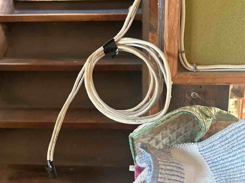 既設調査、撤去、仮設工事