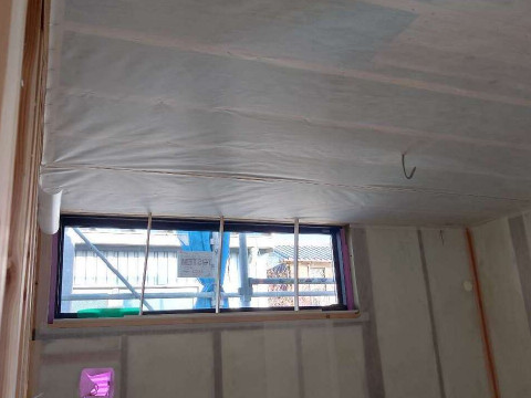 天井スマートバリア