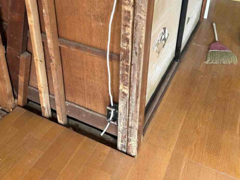 屋内配線工事