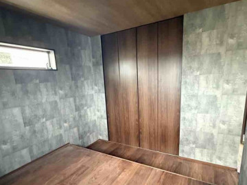 建具の吊り込み