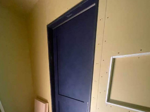 建具吊り込み