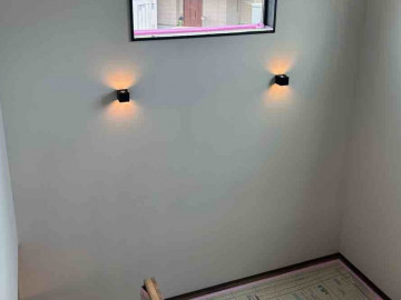 器具付け工事