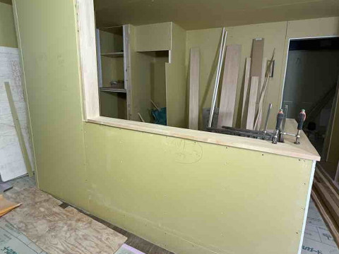 キッチンカウンター