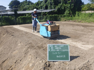 地盤調査・地盤改良