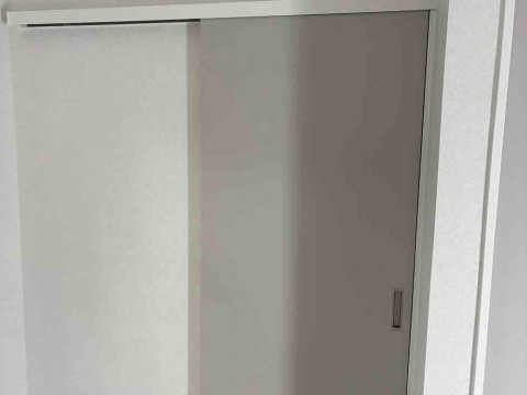 各所建具吊り込み