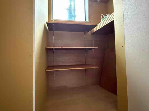 棚の施工