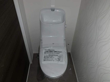 器具取付け