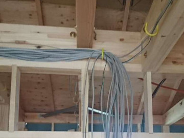 電気設備工事／屋内配線工事