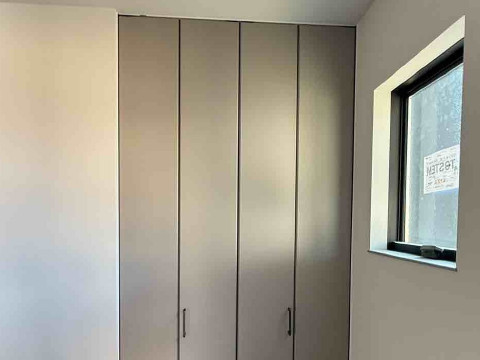 建具の吊り込み