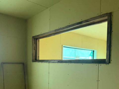 木部塗装工事