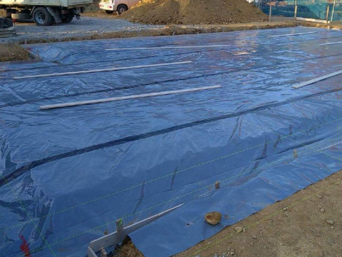 捨てコン枠組完了