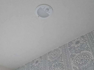 器具付け工事