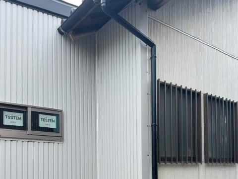 既存建物トイ補修工事