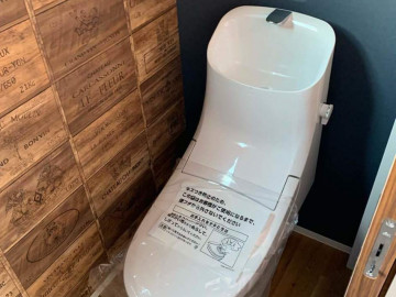 器具取付工事