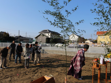 地鎮祭