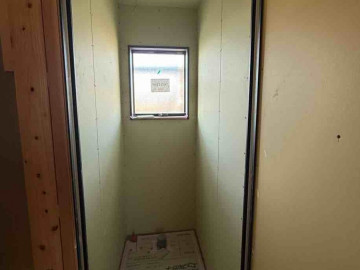 トイレPB施工