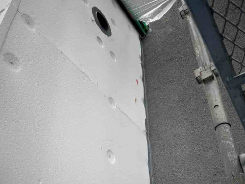 外部コーキング