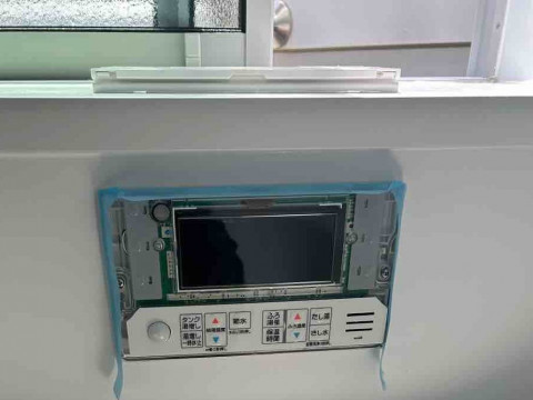 エコキュート工事
