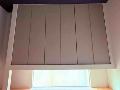 建具の吊り込み