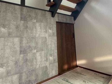建具の吊り込み