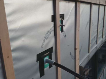 外部防水工事