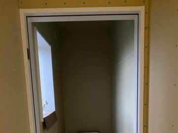 建具枠設置
